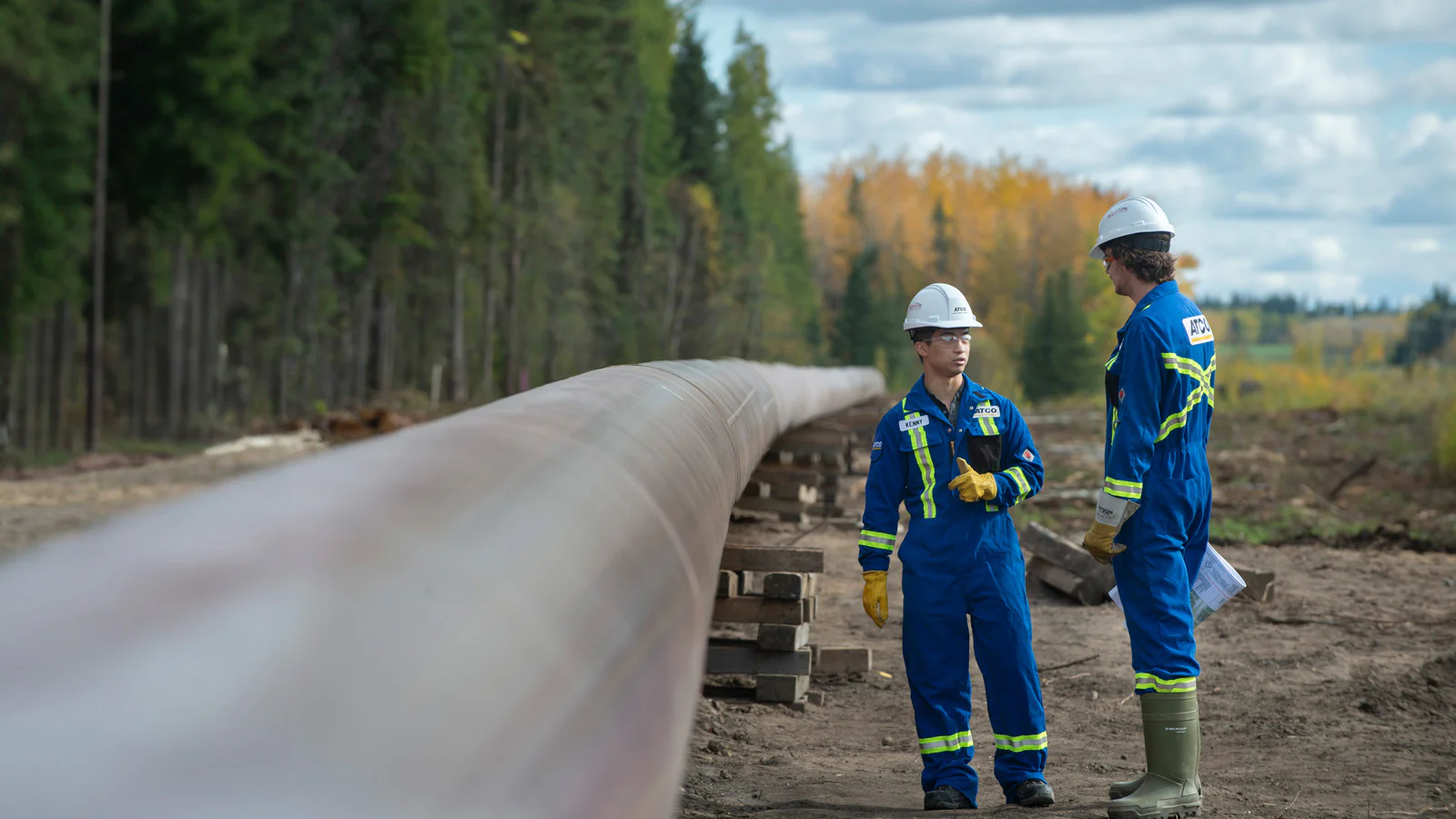 Yellowhead Mainline